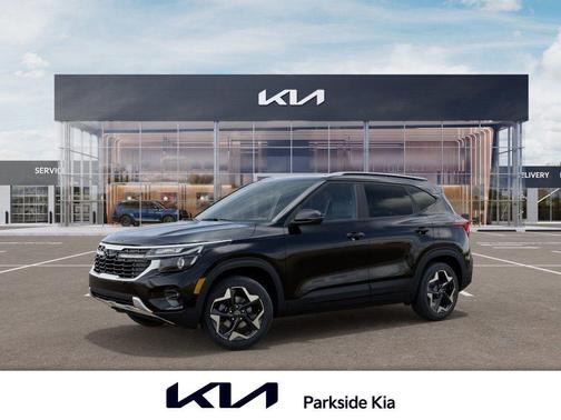 2025 Kia Seltos S
