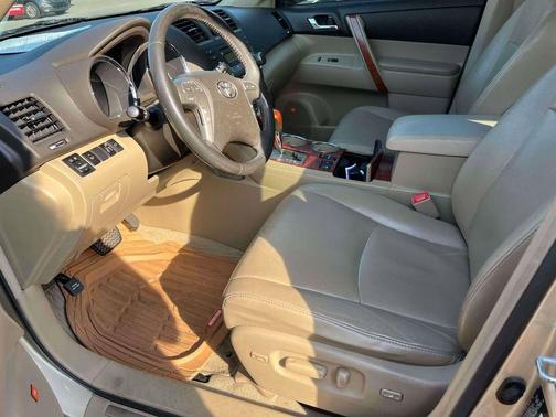 2010 Toyota Highlander Limited