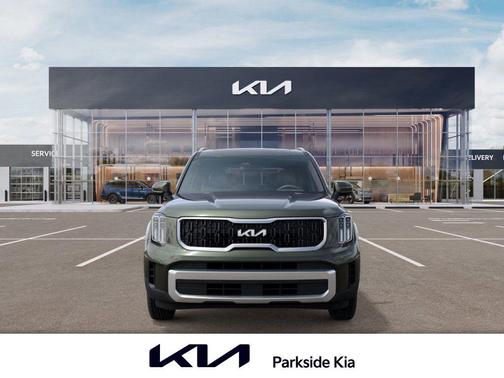 2025 Kia Telluride EX
