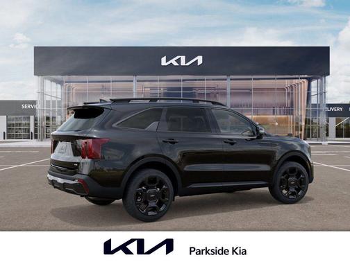 2026 Kia Sorento X-Line SX Prestige