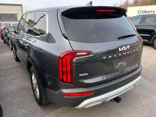 2022 Kia Telluride LX