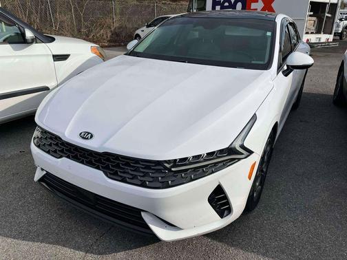 2021 Kia K5 EX