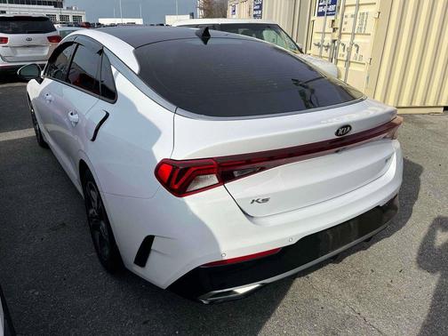 2021 Kia K5 EX