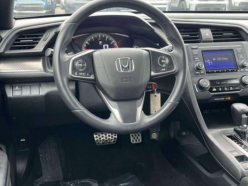 2017 Honda Civic Sport