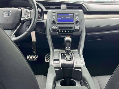 2017 Honda Civic Sport