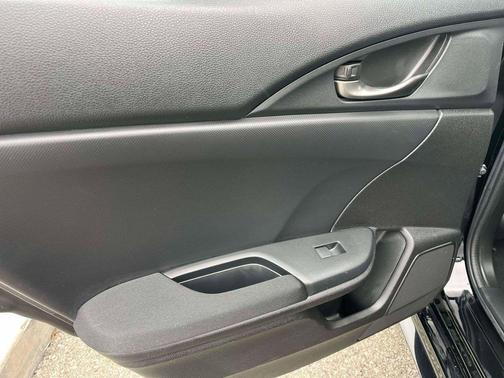 2017 Honda Civic Sport