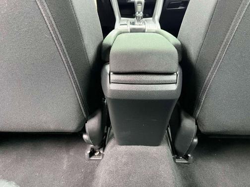 2017 Honda Civic Sport