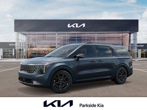 2025 Kia Carnival SX Prestige
