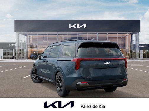 2025 Kia Carnival SX Prestige