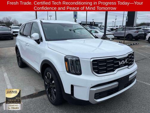 2024 Kia Telluride SX
