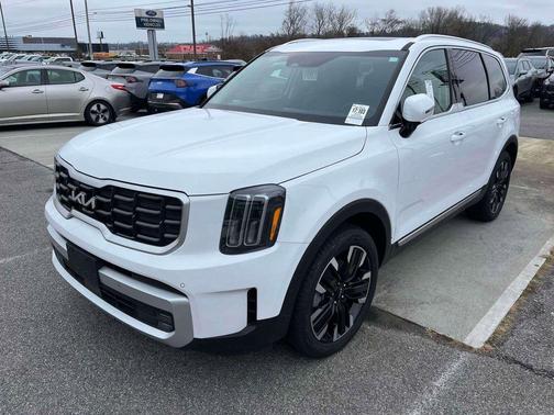 2024 Kia Telluride SX