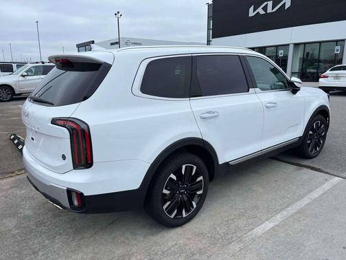 2024 Kia Telluride SX