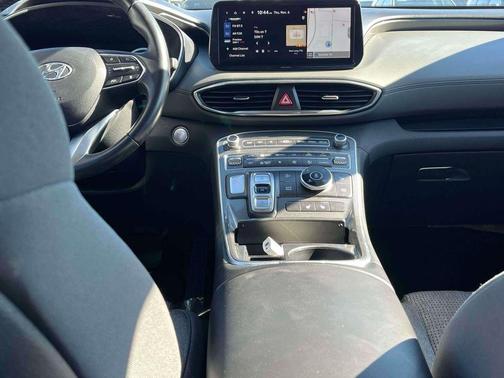 2023 Hyundai SANTA FE HEV Blue