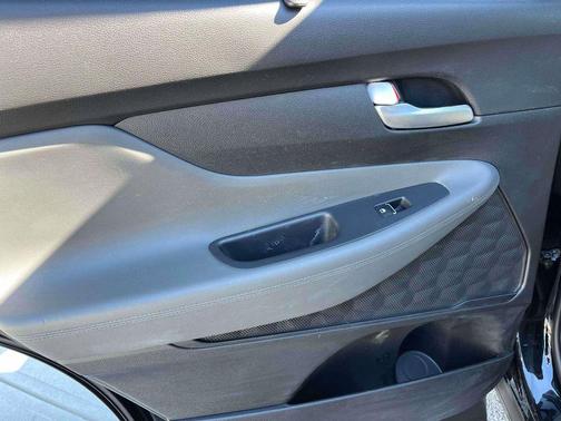 2023 Hyundai SANTA FE HEV Blue