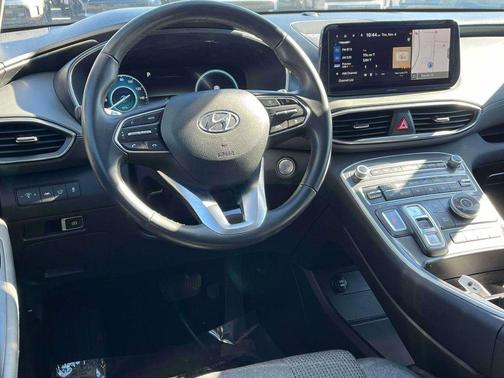 2023 Hyundai SANTA FE HEV Blue