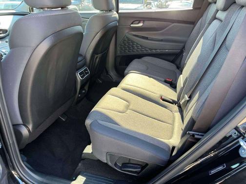 2023 Hyundai SANTA FE HEV Blue