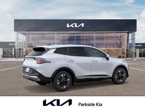 2026 Kia Sportage Hybrid LX