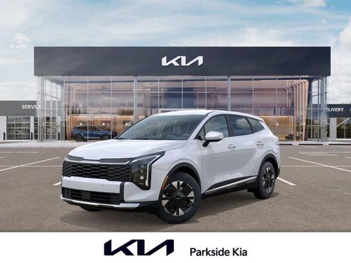 2026 Kia Sportage Hybrid LX