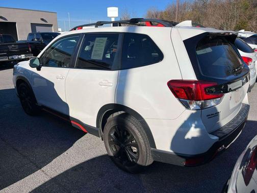 2019 Subaru Forester Sport
