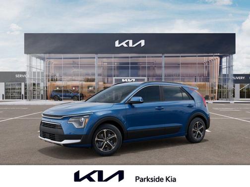 2025 Kia Niro EX