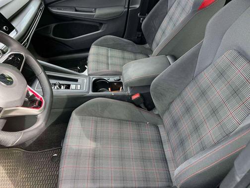 2022 Volkswagen Golf GTI 2.0T S