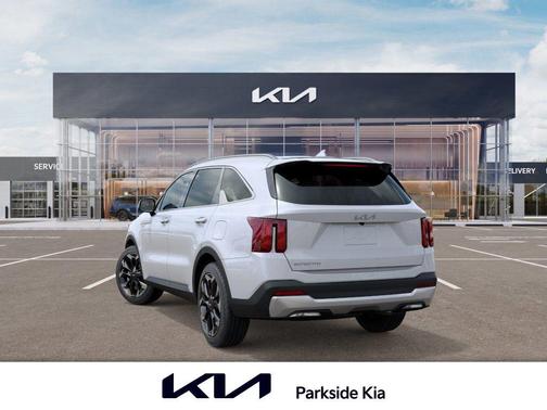 2026 Kia Sorento EX