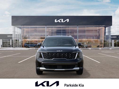 2026 Kia Sorento Plug-In Hybrid EX