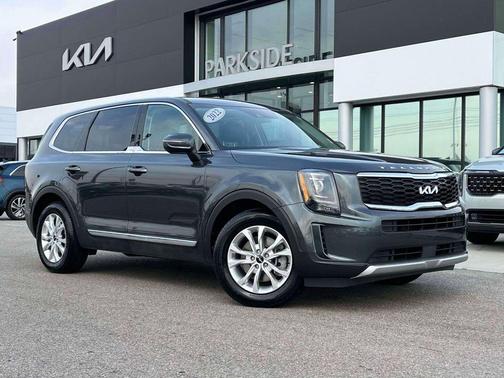 2022 Kia Telluride LX
