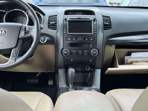 2012 Kia Sorento EX
