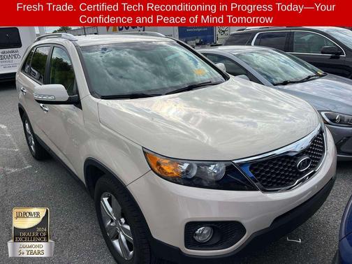 2012 Kia Sorento EX