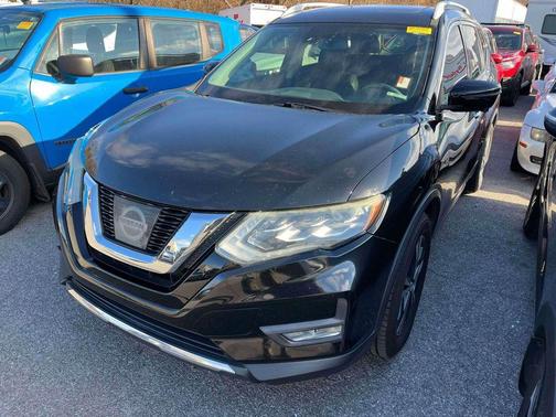 2017 Nissan Rogue SL