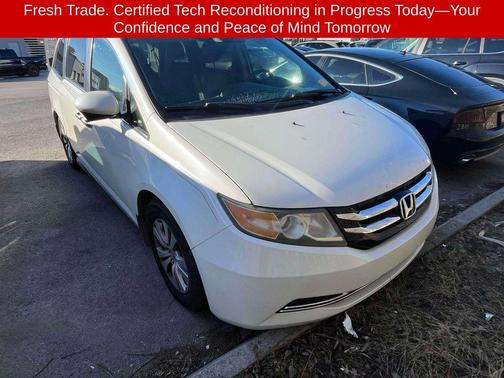 2014 Honda Odyssey EX-L