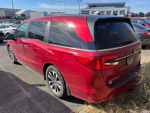 2023 Honda Odyssey EX-L
