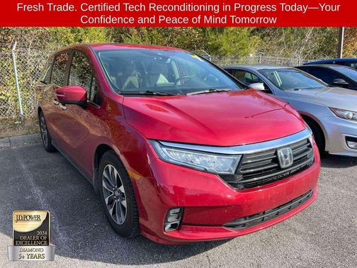 2023 Honda Odyssey EX-L