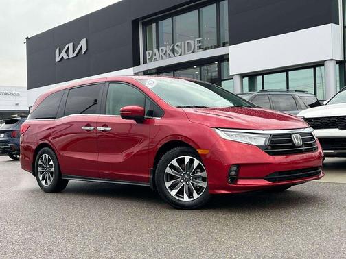 2023 Honda Odyssey EX-L