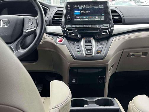 2023 Honda Odyssey EX-L