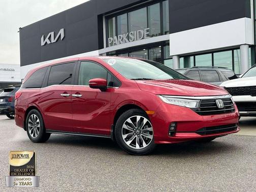 2023 Honda Odyssey EX-L