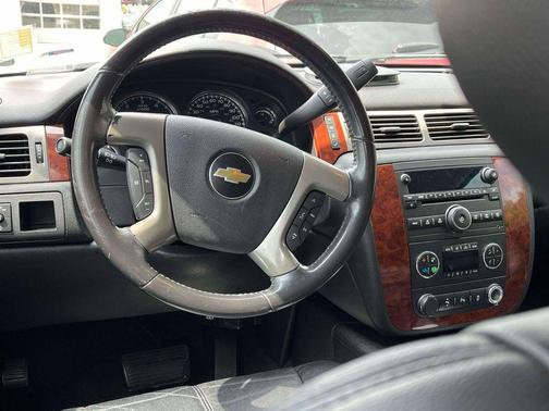 2012 Chevrolet Tahoe LT