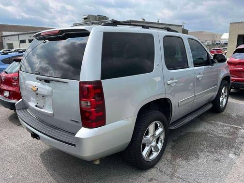 2012 Chevrolet Tahoe LT