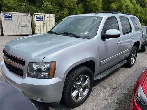 2012 Chevrolet Tahoe LT
