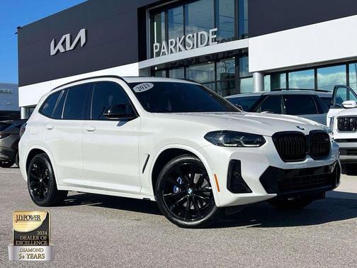 2023 BMW X3 M40i