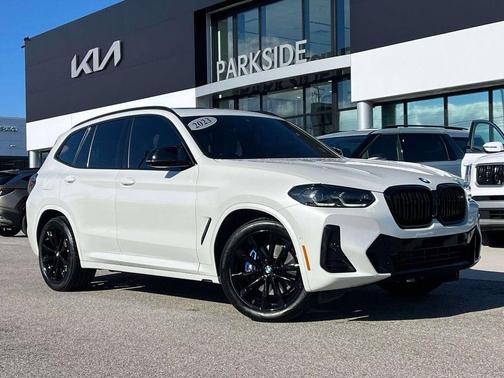 2023 BMW X3 M40i