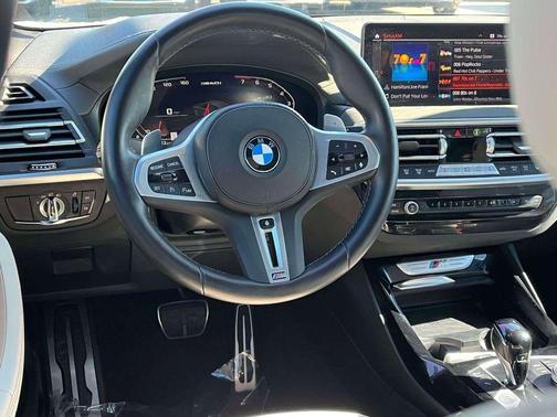 2023 BMW X3 M40i