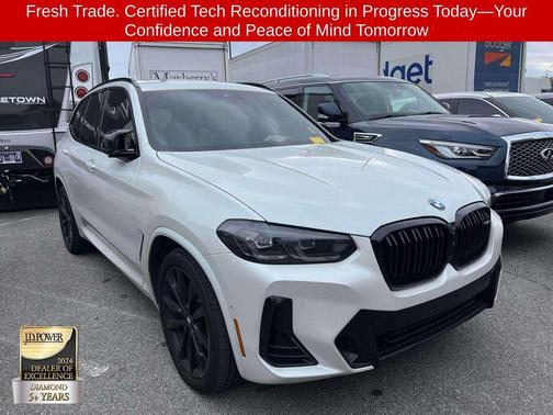 2023 BMW X3 M40i