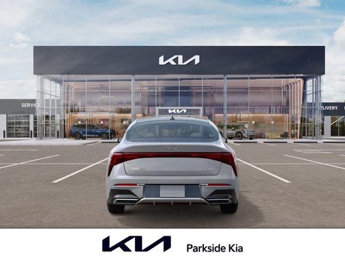 2025 Kia K5 GT-Line