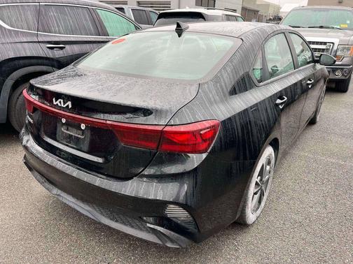 2024 Kia Forte LXS