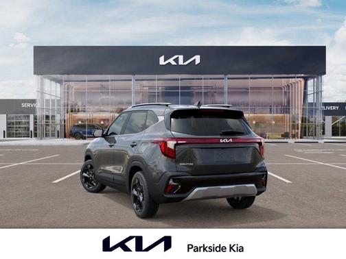 2026 Kia Seltos EX