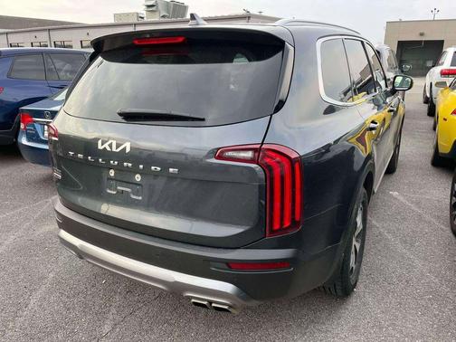 2022 Kia Telluride EX