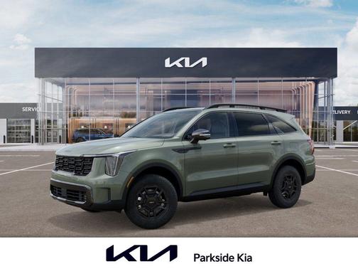 2026 Kia Sorento SX Prestige