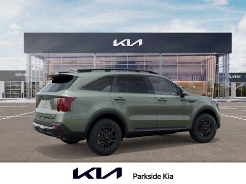 2026 Kia Sorento SX Prestige